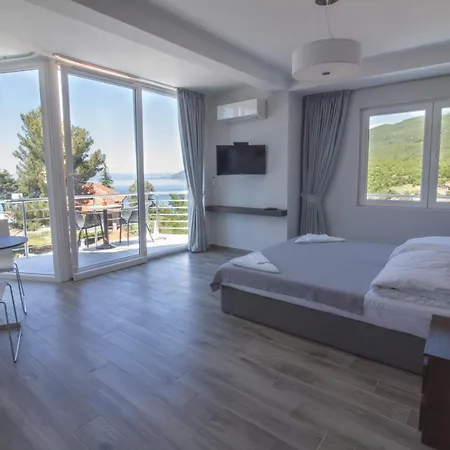 Hotel apartamentowy Trpe Trpejca