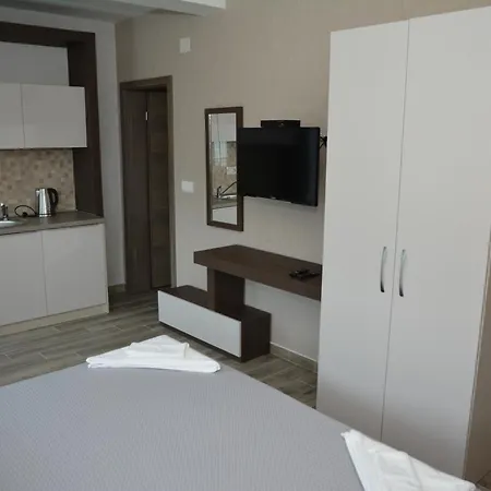 Hotel apartamentowy Trpe