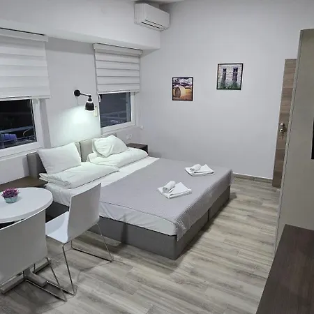 Trpe Hotel apartamentowy Trpejca