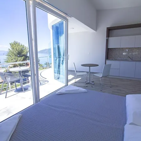 Hotel apartamentowy Trpe