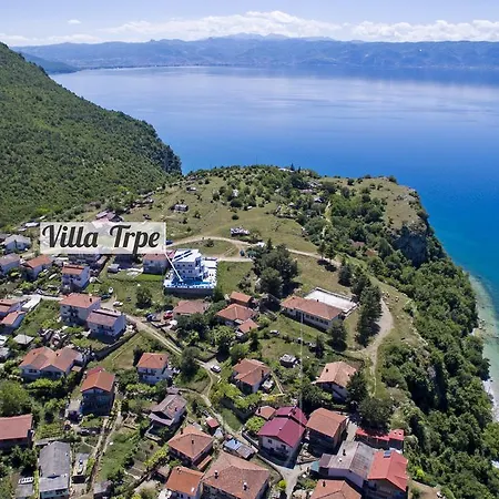 Trpe Hotel apartamentowy Trpejca