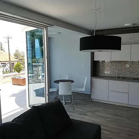 Hotel apartamentowy Trpe *